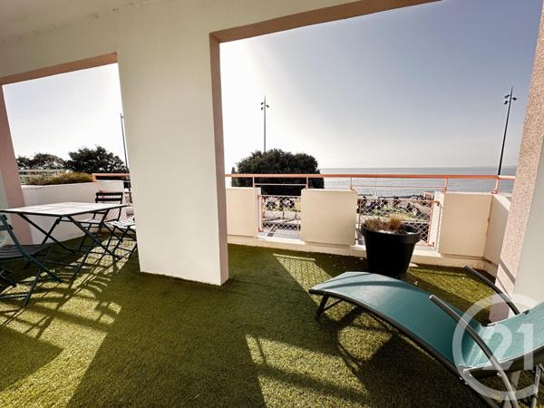 Appartement F4 à vendre  3 pièces - 53 m2 FOURAS - 17