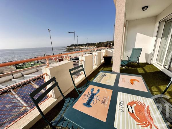 Appartement F4 à vendre  3 pièces - 53 m2 FOURAS - 17