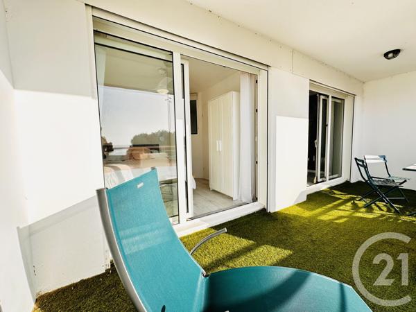 Appartement F4 à vendre  3 pièces - 53 m2 FOURAS - 17