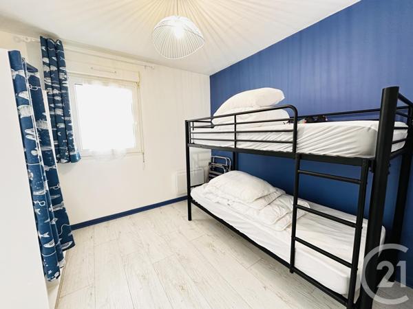 Appartement F4 à vendre  3 pièces - 53 m2 FOURAS - 17