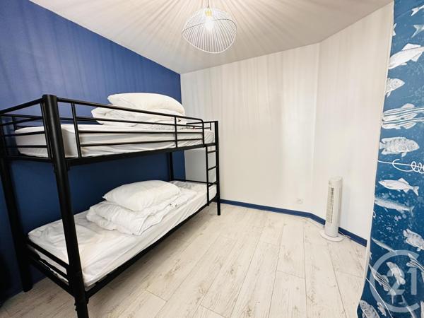 Appartement F4 à vendre  3 pièces - 53 m2 FOURAS - 17