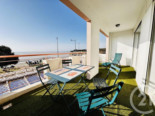 Appartement F4 à vendre  3 pièces - 53 m2 FOURAS - 17