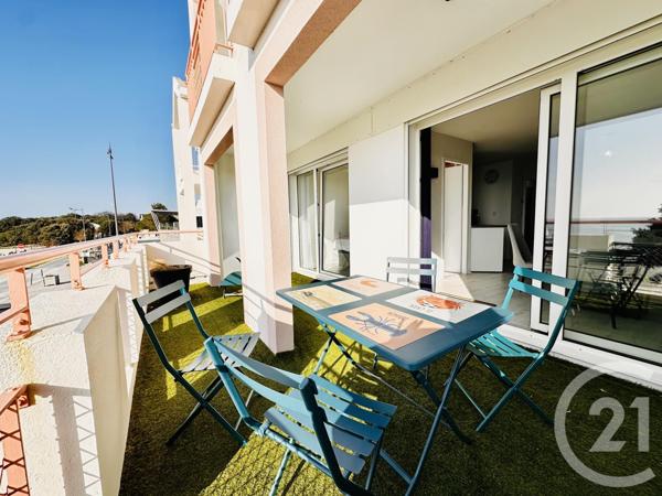 Appartement F4 à vendre  3 pièces - 53 m2 FOURAS - 17