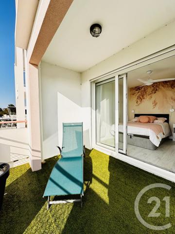 Appartement F4 à vendre  3 pièces - 53 m2 FOURAS - 17