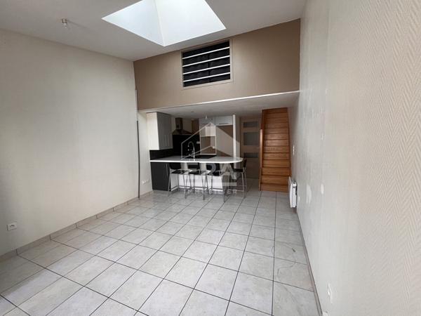 Appartement - 2 pièce(s) - 37 m2