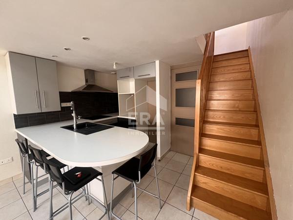 Appartement - 2 pièce(s) - 37 m2