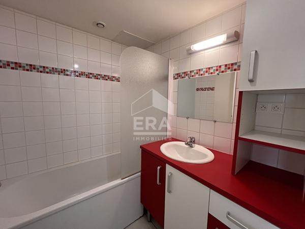 Appartement - 2 pièce(s) - 37 m2