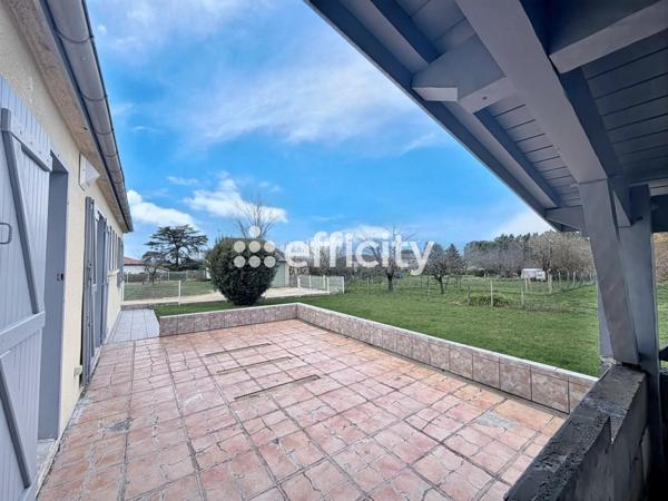 Maison 6 pièces - 100 m² Exclusivité efficity