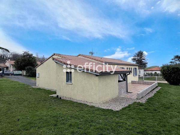 Maison 6 pièces - 100 m² Exclusivité efficity