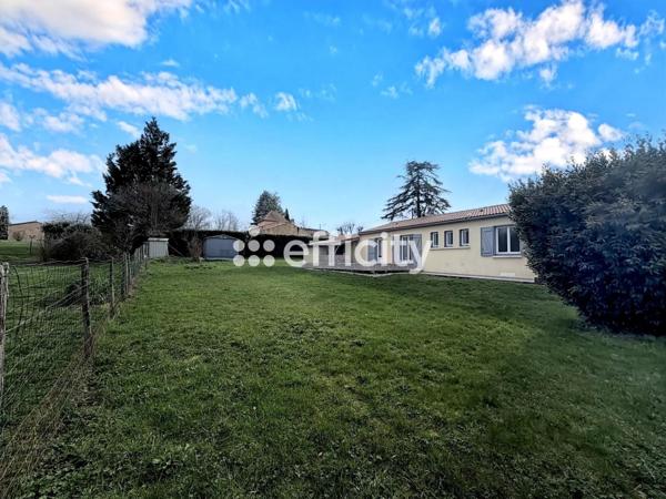 Maison 6 pièces - 100 m² Exclusivité efficity