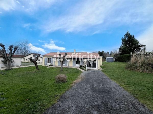 Maison 6 pièces - 100 m² Exclusivité efficity