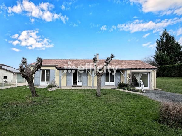 Maison 6 pièces - 100 m² Exclusivité efficity