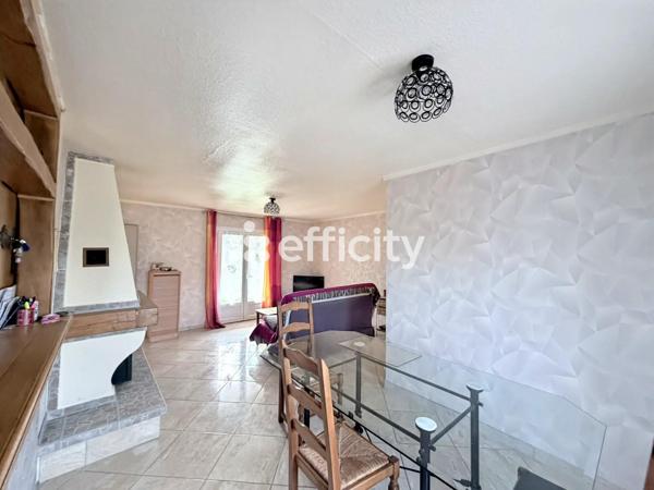 Maison 6 pièces - 100 m² Exclusivité efficity