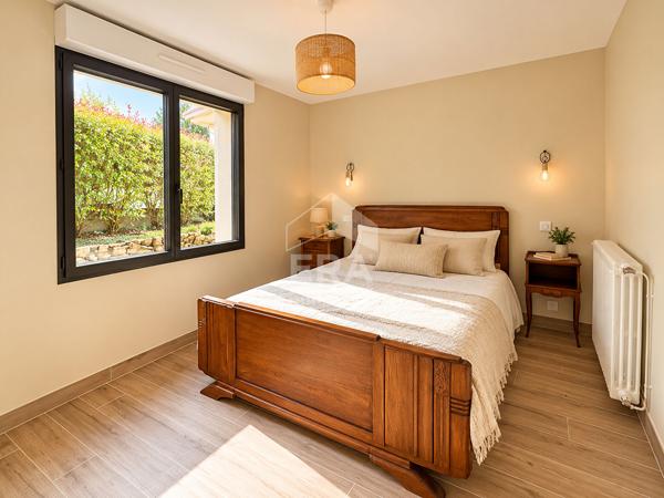 Exceptionnel ! Villa de 182 m2 en plein centre du Moulleau