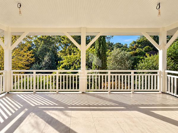 Exceptionnel ! Villa de 182 m2 en plein centre du Moulleau