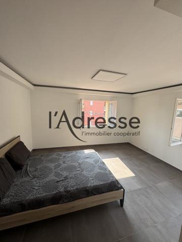 SECTEUR CAPITOU ! Appartement 3 pièces 63.28 m² FAIBLE charges !