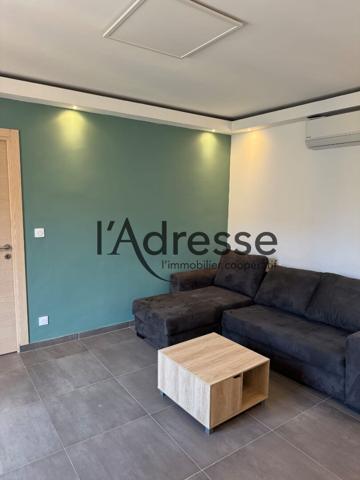 SECTEUR CAPITOU ! Appartement 3 pièces 63.28 m² FAIBLE charges !