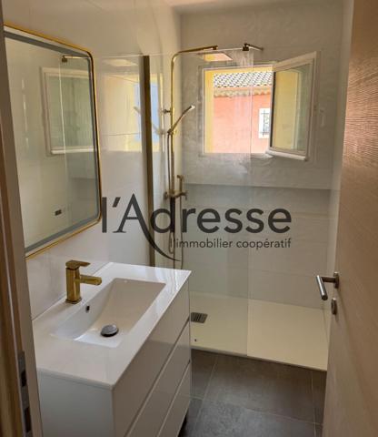 SECTEUR CAPITOU ! Appartement 3 pièces 63.28 m² FAIBLE charges !