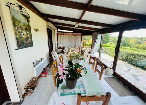 Maison à vendre    5 pièces •  Saint-Gobain