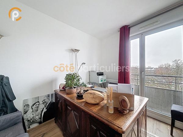Vente Appartement82 m² - 4 Pièces - IVRY SUR SEINE (94200)