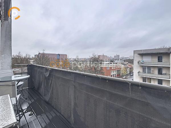 Vente Appartement82 m² - 4 Pièces - IVRY SUR SEINE (94200)