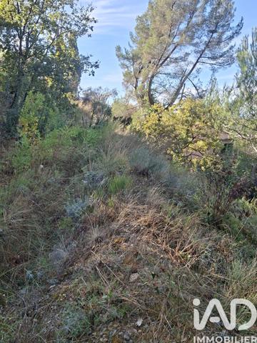 Terrain à vendre 1 031 m² Colomars
