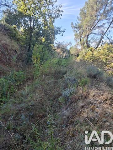 Terrain à vendre 1 031 m² Colomars