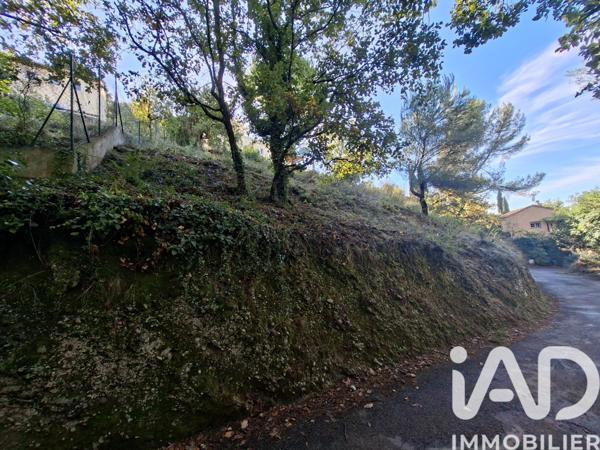 Terrain à vendre 1 031 m² Colomars