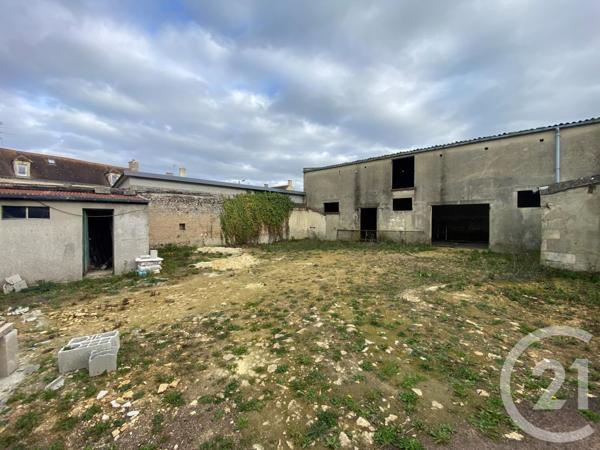 Terrain à vendre  348 m2 COURSEULLES SUR MER - 14