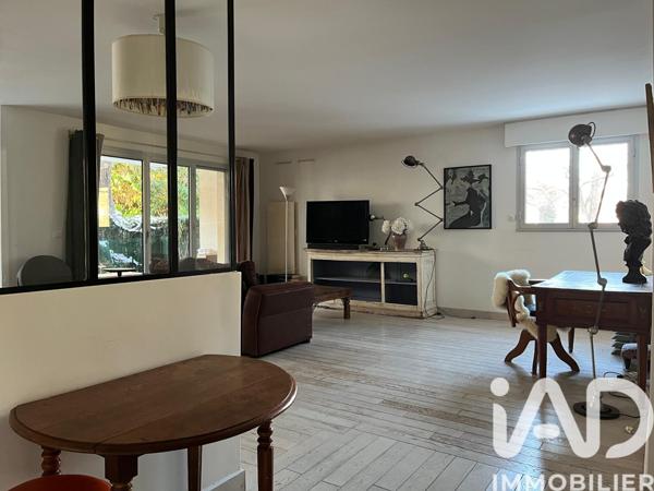 Appartement à vendre 4 pièces 88 m² Meudon