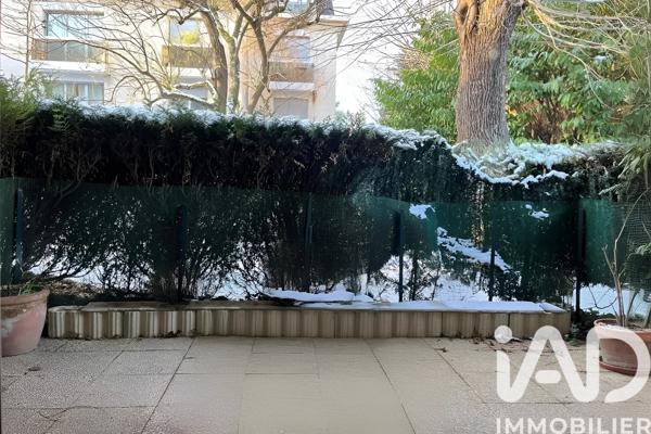 Appartement à vendre 4 pièces 88 m² Meudon