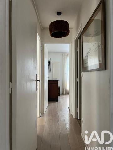 Appartement à vendre 4 pièces 88 m² Meudon