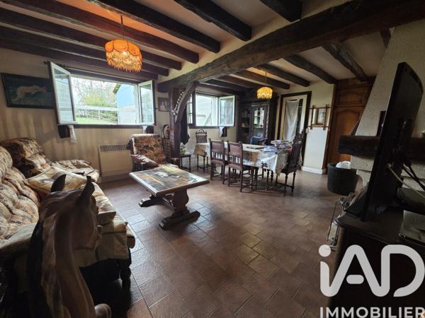 Maison à vendre 5 pièces 110 m² Brou
