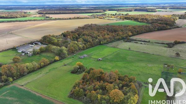 Maison à vendre 5 pièces 110 m² Brou