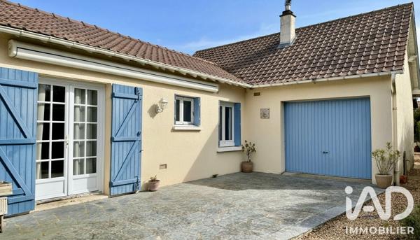 Maison à vendre 3 pièces 74 m² La Couture-Boussey