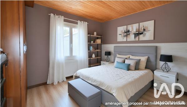 Maison à vendre 3 pièces 74 m² La Couture-Boussey