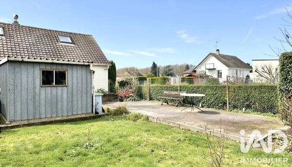 Maison à vendre 3 pièces 74 m² La Couture-Boussey