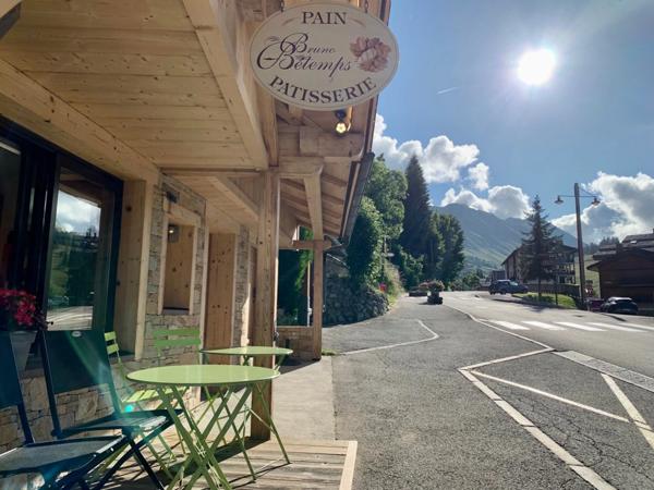 Local commercial à vendre LE GRAND BORNAND (74)