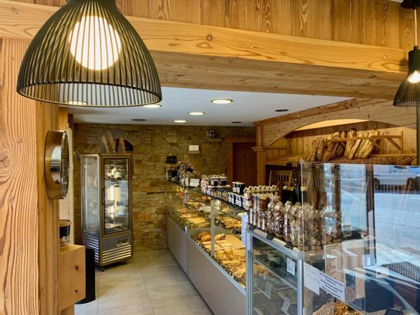 Local commercial à vendre LE GRAND BORNAND (74)