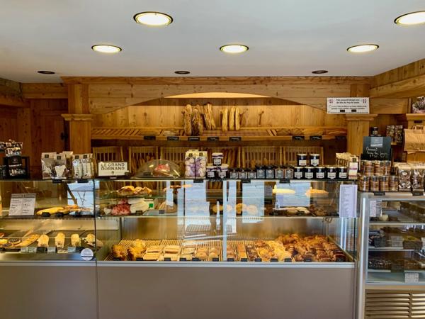 Local commercial à vendre LE GRAND BORNAND (74)