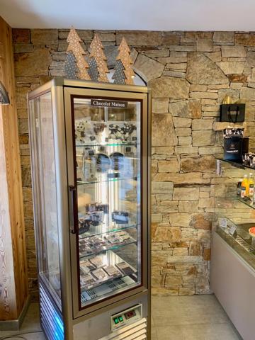 Local commercial à vendre LE GRAND BORNAND (74)