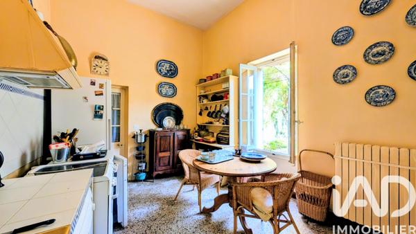 Maison à vendre 8 pièces 312 m² Pernes-les-Fontaines