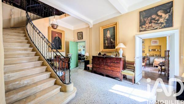 Maison à vendre 8 pièces 312 m² Pernes-les-Fontaines
