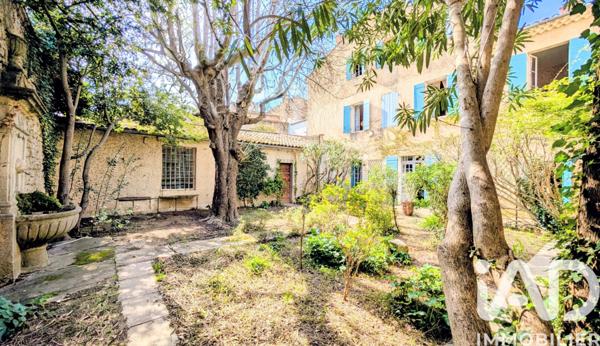 Maison à vendre 8 pièces 312 m² Pernes-les-Fontaines