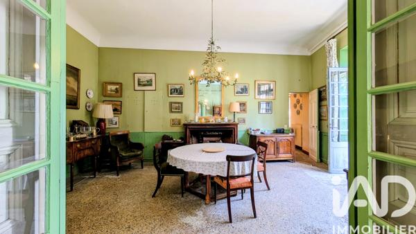 Maison à vendre 8 pièces 312 m² Pernes-les-Fontaines