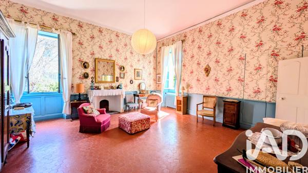 Maison à vendre 8 pièces 312 m² Pernes-les-Fontaines