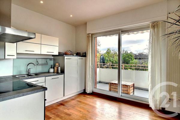 Appartement F3 à vendre  3 pièces - 84,71 m2 GAILLARD - 74