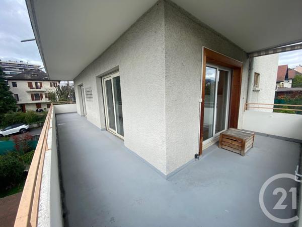 Appartement F3 à vendre  3 pièces - 84,71 m2 GAILLARD - 74