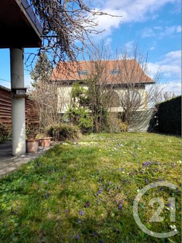 Appartement F3 à vendre  3 pièces - 84,71 m2 GAILLARD - 74