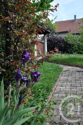 Appartement F3 à vendre  3 pièces - 84,71 m2 GAILLARD - 74